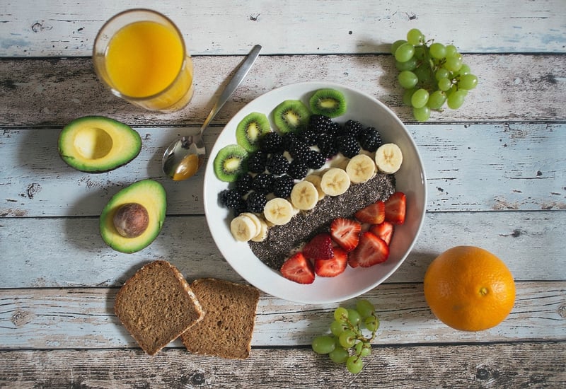Food Preparation